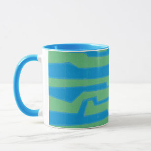 Mug Circuit V moderne