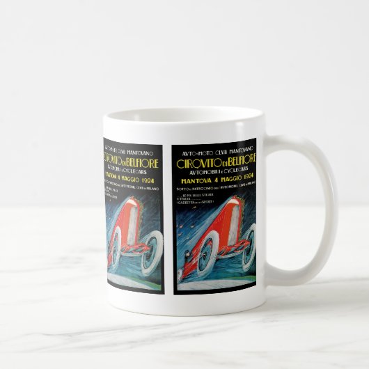 Mug Circuito di Beliore (Droite)