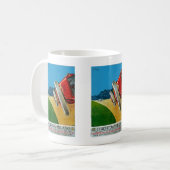Mug Circuito di Milano (Devant gauche)