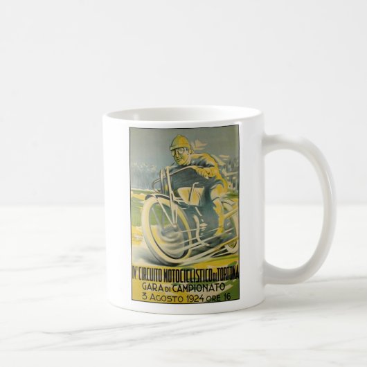 Mug Circuito Motociclistico-1924 (Droite)
