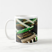 Mug Circuits de puces (Gauche)