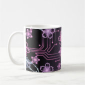 Mug Circuits de Sakura (Gauche)