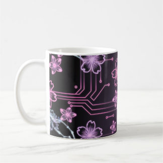 Mug Circuits de Sakura