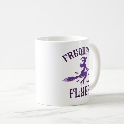 Mug Circulaire fréquente (Devant droit)