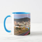 Mug Circulation Sur L'Autoroute Du Cap Ouest (Gauche)