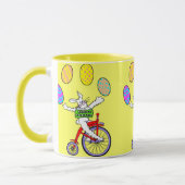 Mug Circus Bunny (Gauche)