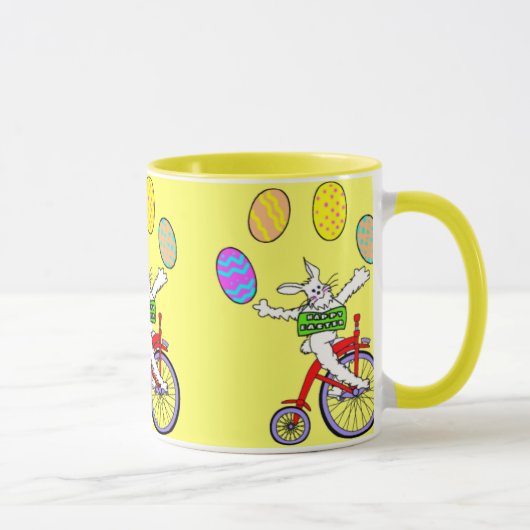 Mug Circus Bunny (Droite)