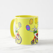 Mug Circus Bunny (Devant gauche)