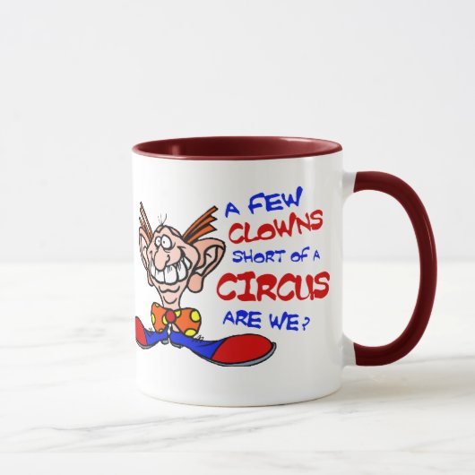 Mug Cirque (Droite)