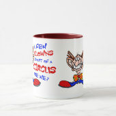 Mug Cirque (Centre)