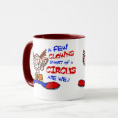 Mug Cirque (Devant gauche)