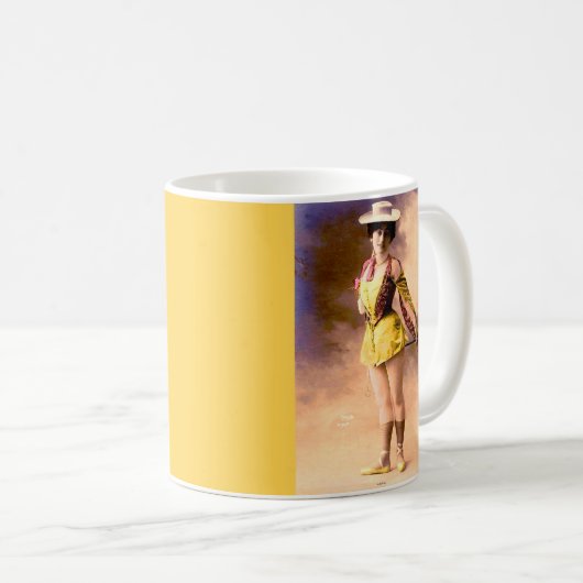 Mug cirque 1890 Vera (Devant droit)