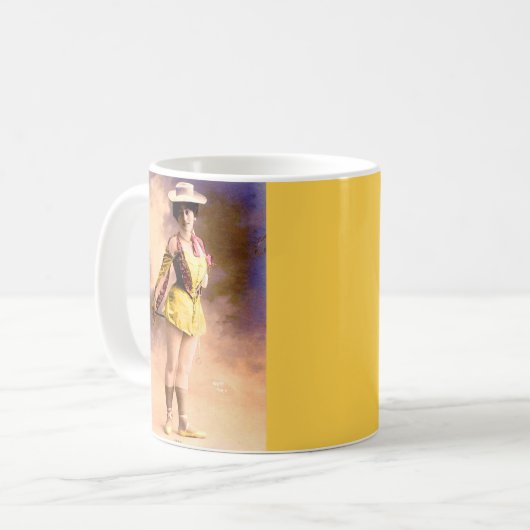 Mug cirque 1890 Vera (Devant gauche)