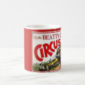 Mug Cirque de Beatty Cole (Centre)