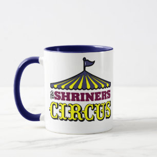 Mug Cirque de Shriners