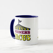 Mug Cirque de Shriners (Devant gauche)