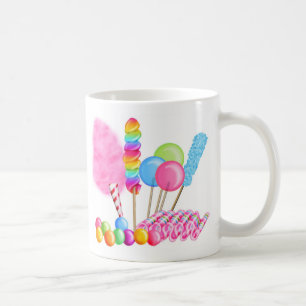 Mug Cirque de sucrerie