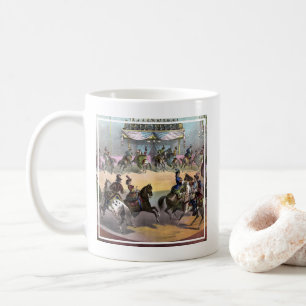 Mug Cirque Grand Finale, Cirque 1872.