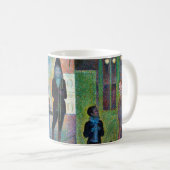 Mug Cirque Sideshow, Seurat (Devant droit)