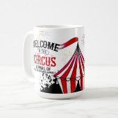 Mug Cirque Whimsical (Devant gauche)