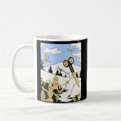 Mug ciseaux assassins (Gauche)