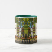 Mug Ciseaux de papier Imaginaire Roche (Centre)