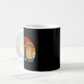Mug Ciseaux de papier roche jeu Kitten Lover animaux p (Devant gauche)