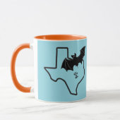 Mug CISV ATX Bat City (Gauche)