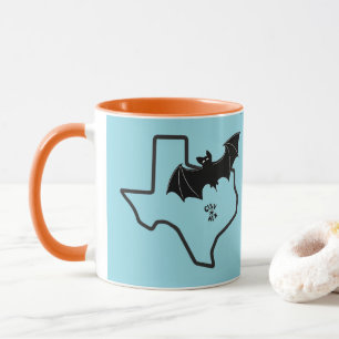 Mug CISV ATX Bat City