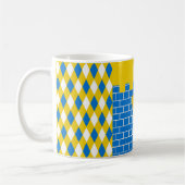 Mug Citadelle de l'insigne populace Southern Pass Café (Gauche)