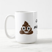 Mug Citation (Gauche)