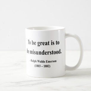 Mug Citation 11a d'Emerson