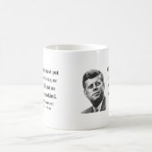 Mug Citation 1B de JFK (Centre)