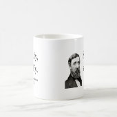 Mug Citation 1B de Thoreau (Centre)