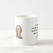Mug Citation 1B de Voltaire (Centre)