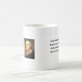 Mug Citation 1c de Thomas Jefferson (Centre)