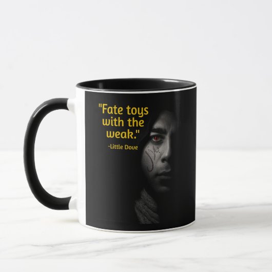 Mug Citation #2 de Little Dove 03012022 (Gauche)