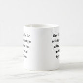 Mug Citation 2a de Platon (Centre)