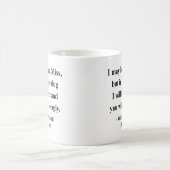 Mug Citation 2a de Winston Churchill (Centre)