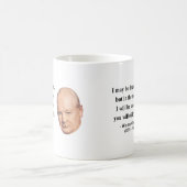 Mug Citation 2b de Winston Churchill (Centre)
