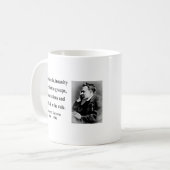 Mug Citation 3b de Nietzsche (Devant gauche)