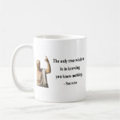 Mug Citation 3b de Socrates (Gauche)