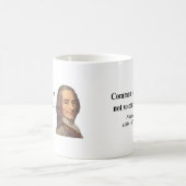Mug Citation 3b de Voltaire (Centre)
