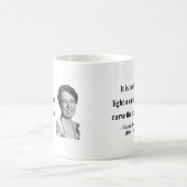 Mug Citation 3b d'Eleanor Roosevelt (Centre)