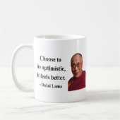 Mug citation 4b de Dalaï lama (Gauche)
