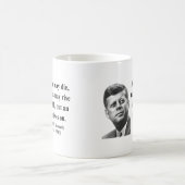 Mug Citation 4b de JFK (Centre)