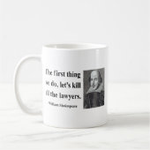 Mug Citation 4b de Shakespeare (Gauche)