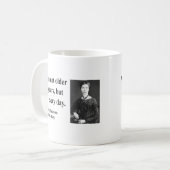 Mug Citation 4b d'Emily Dickinson (Devant gauche)