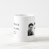 Mug Citation 5b de George Orwell (Centre)