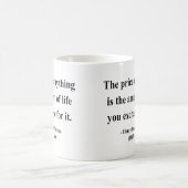 Mug Citation 6a de Thoreau (Centre)